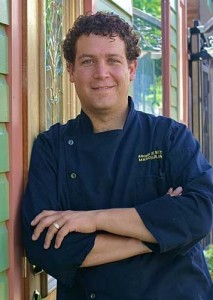 Chef Marcus Guiliano