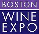 Boston Wine Expo logo 130W