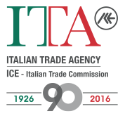 Italian Trade Commission logo